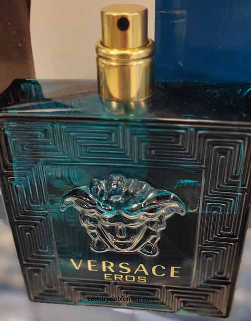 Versace Dylan Blue Vs Eros - Country Club Fragrance Reviews