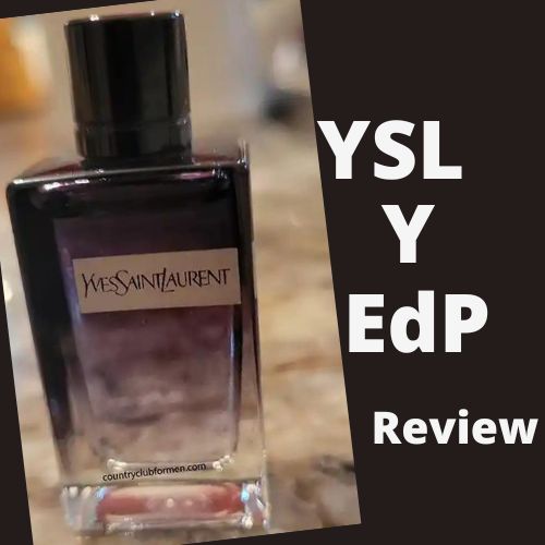 YSL Y Eau de Parfum review