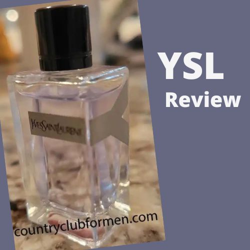 YSL Y EdT Review