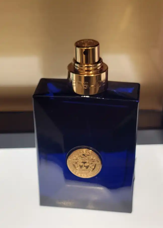 Dylan Blue by Versace