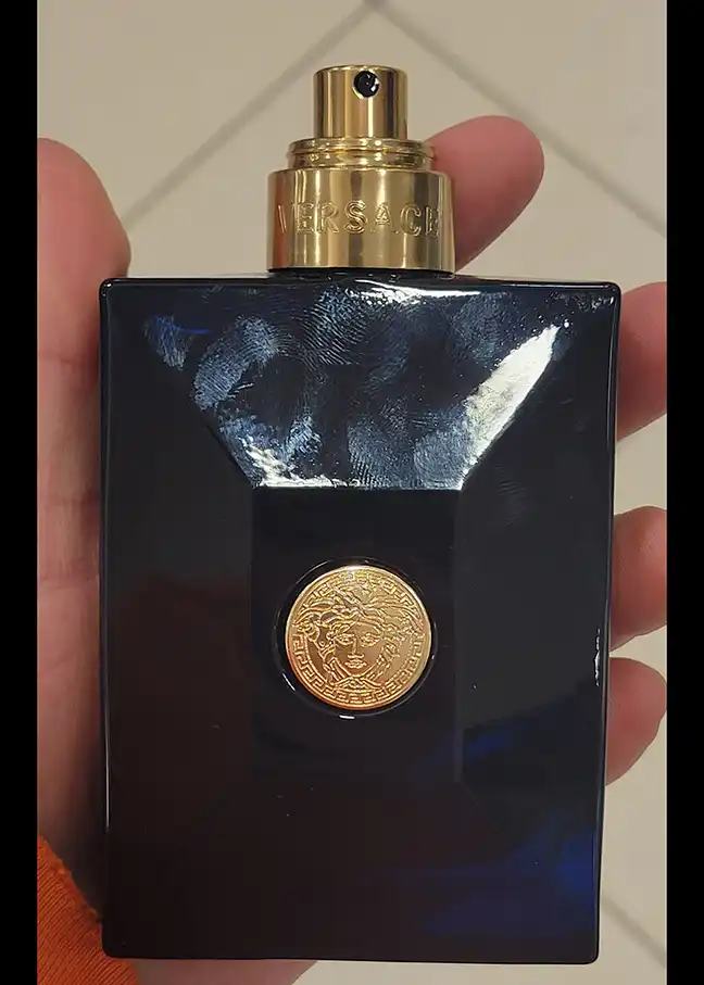 Versace Dylan Blue cologne
