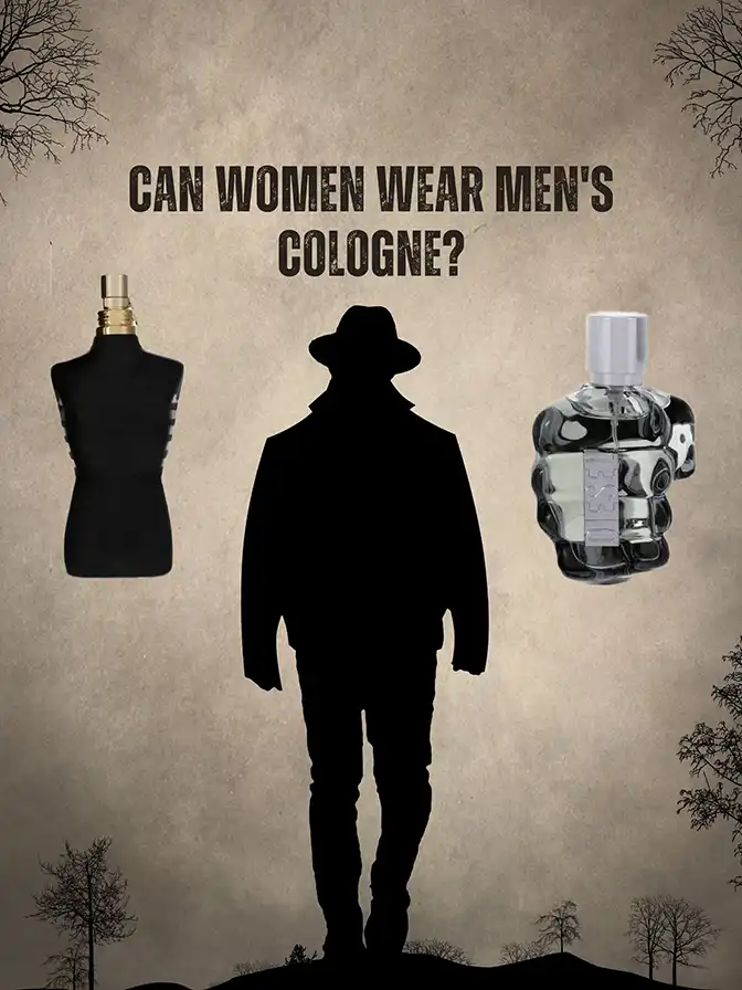 can women wear mens cologne