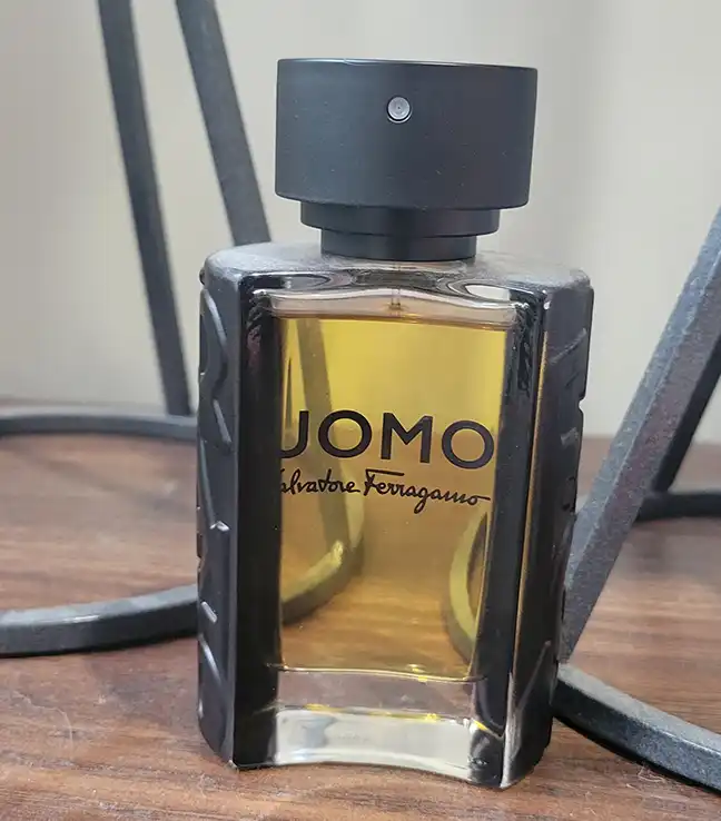 Uomo gourmand fragrance