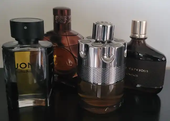 How We Review And Test Products - Country Club Fragrance Reviews