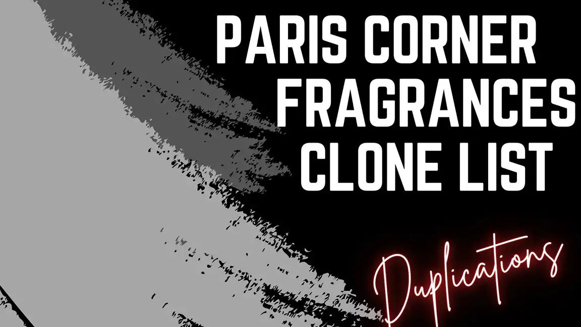Paris Corner Clones List