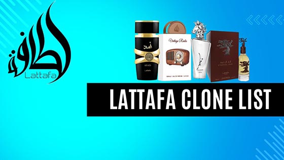 Lattafa Clone List